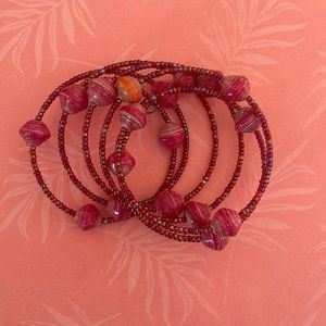 Beaded Bracelet